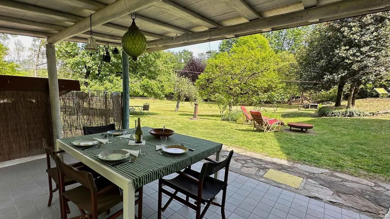 بيت للعطل فيلا Casa Indipendente - Vasto Parco Naturale & Lago Di Lugano Cuasso Al Monte إيطاليا