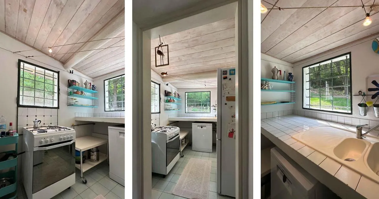 Holiday home Fuga Nella Natura - Rustico A Pochi Minuti Dal Lago Di Lugano Cuasso Al Monte