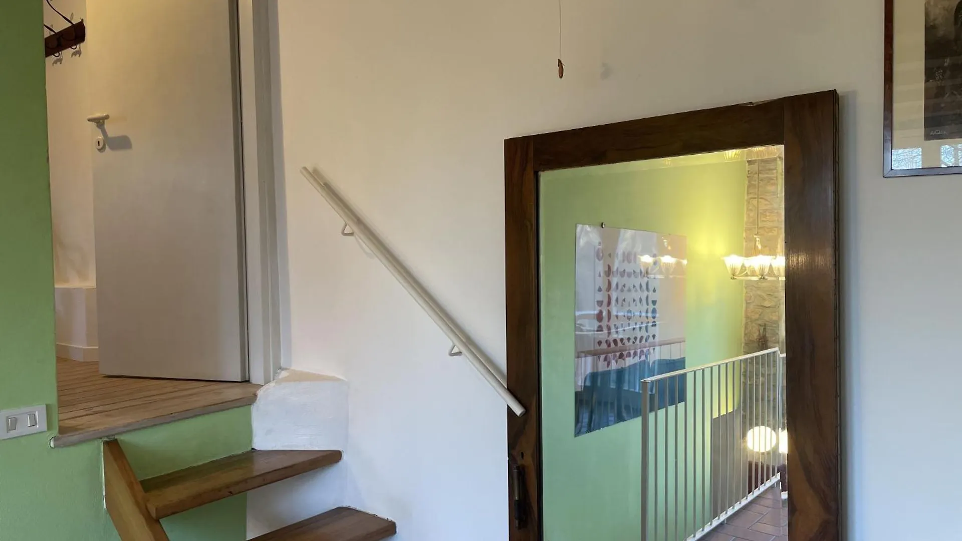 Fuga Nella Natura - Rustico A Pochi Minuti Dal Lago Di Lugano Cuasso Al Monte Holiday home