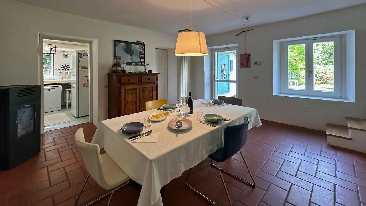Holiday home Casa Indipendente - Vasto Parco Naturale & Lago Di Lugano Villa Cuasso Al Monte