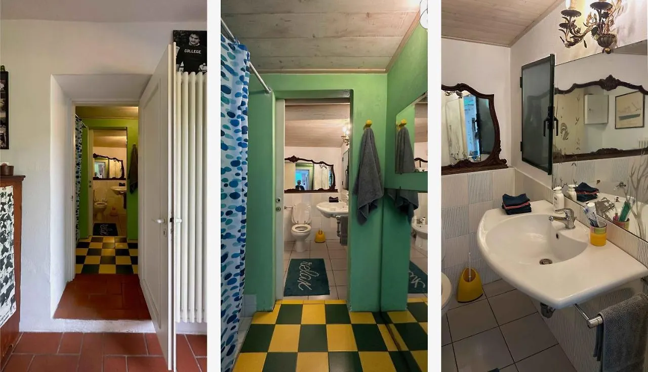 Casa Indipendente - Vasto Parco Naturale & Lago Di Lugano Villa Cuasso Al Monte 0*,  Italy