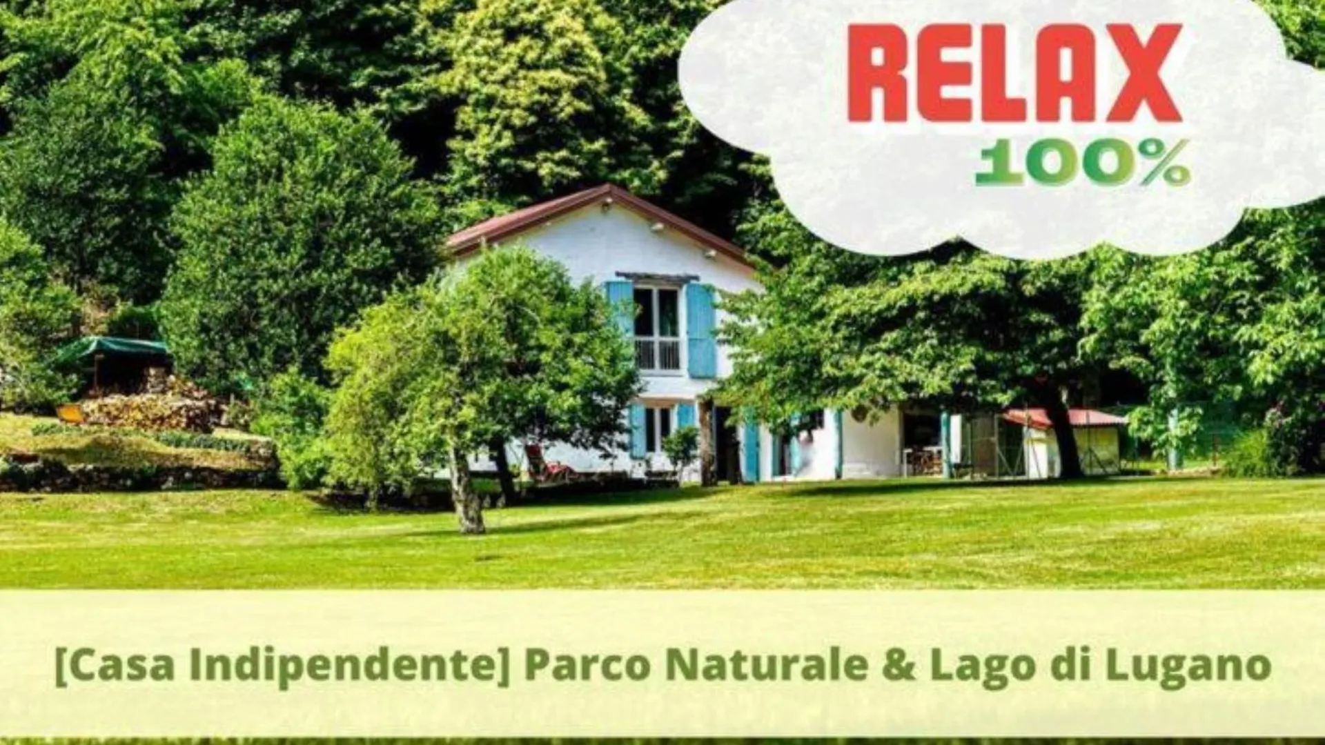 Casa Indipendente - Vasto Parco Naturale & Lago Di Lugano Villa Cuasso Al Monte